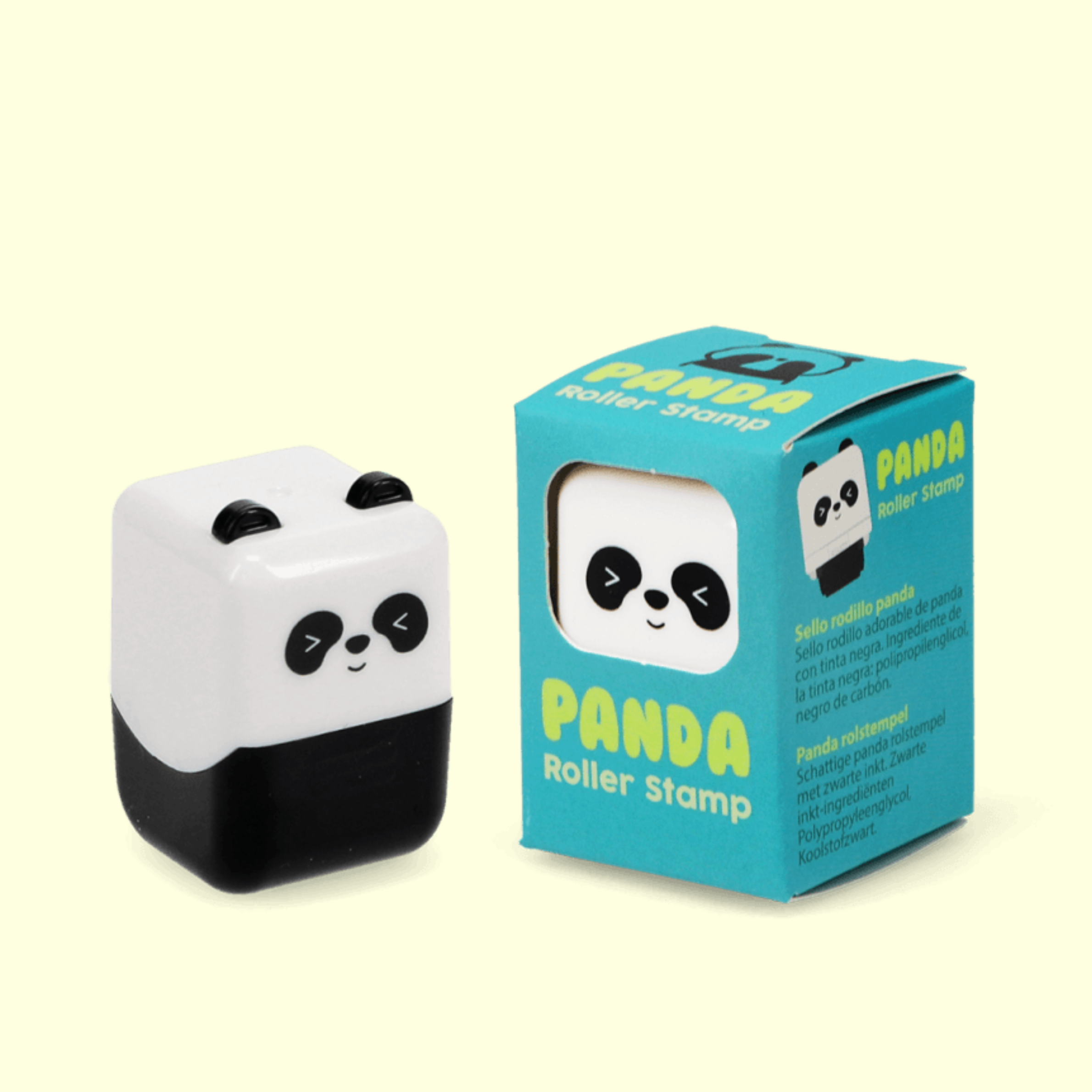 Rex London Roller Stamp - Panda