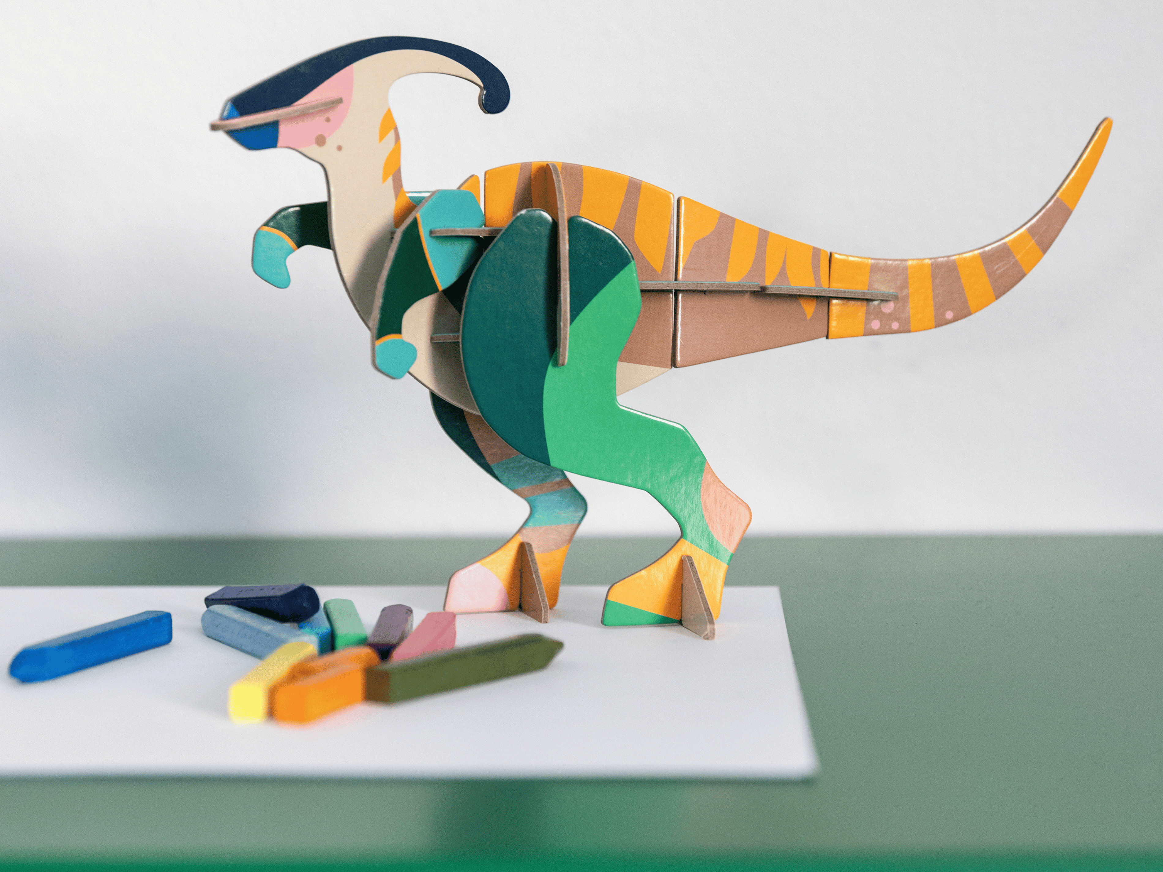 Studio Roof Parasaul Dino