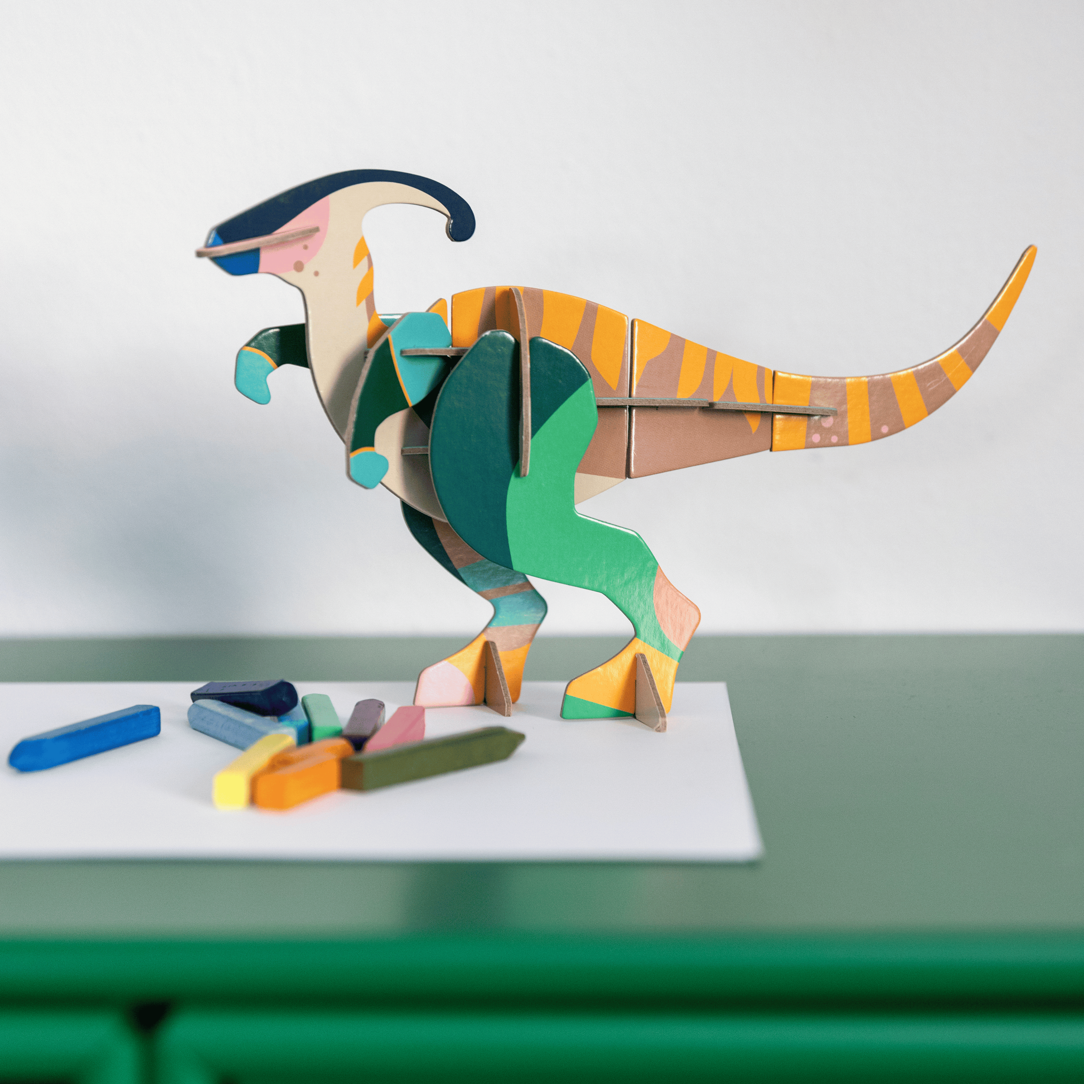 Studio Roof Parasaul Dino