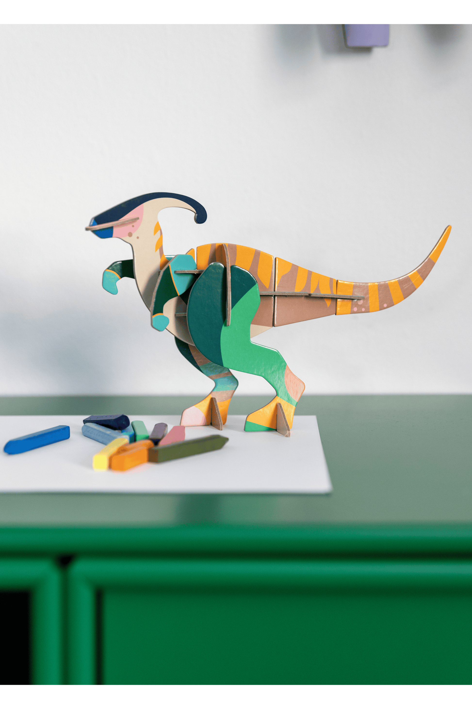 Studio Roof Parasaul Dino