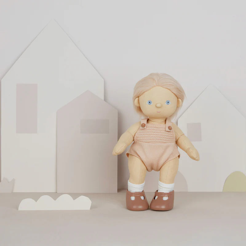 Olli Ella Dinkum Doll - Petal