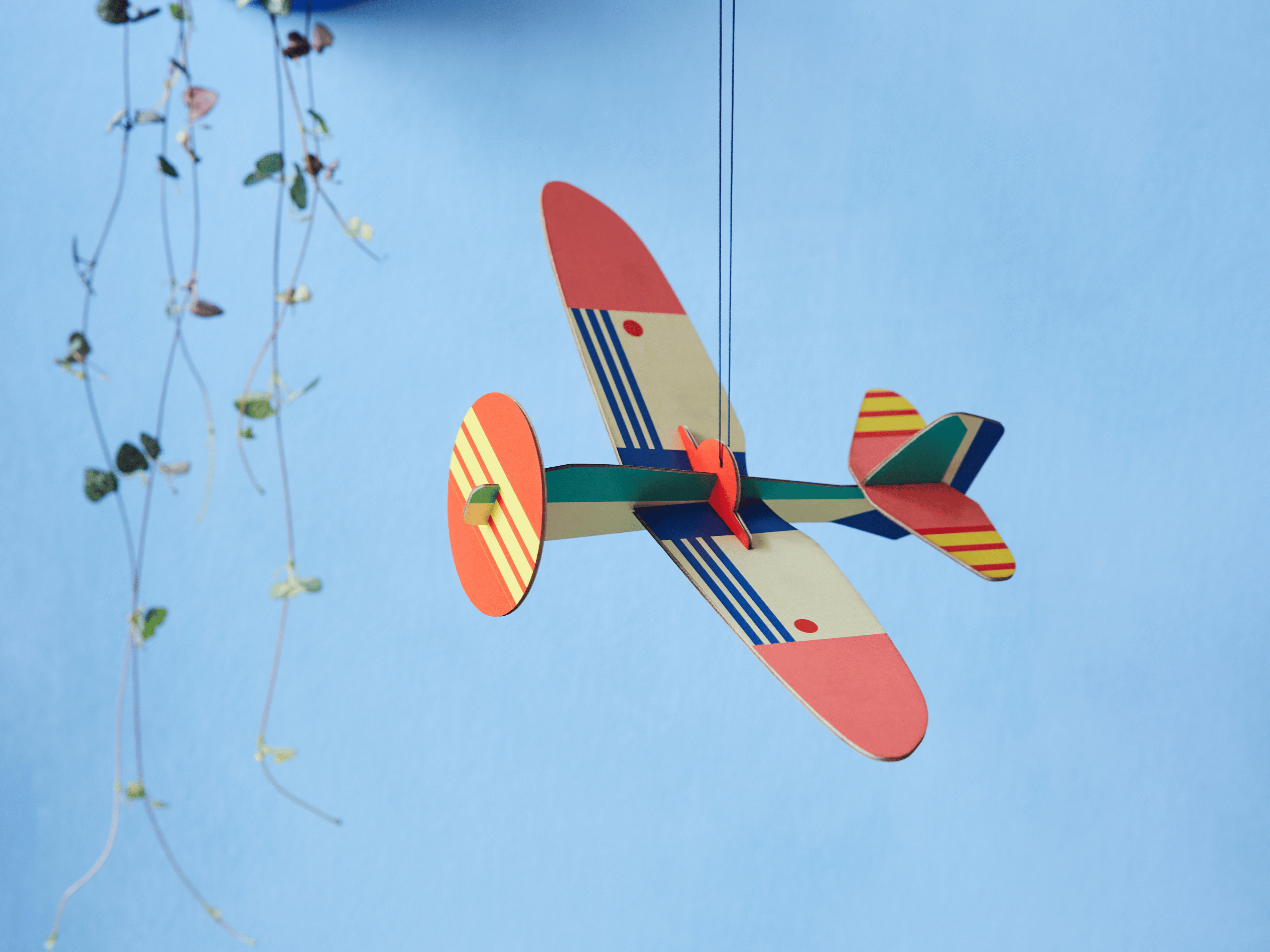 Studio Roof Propellor Plane