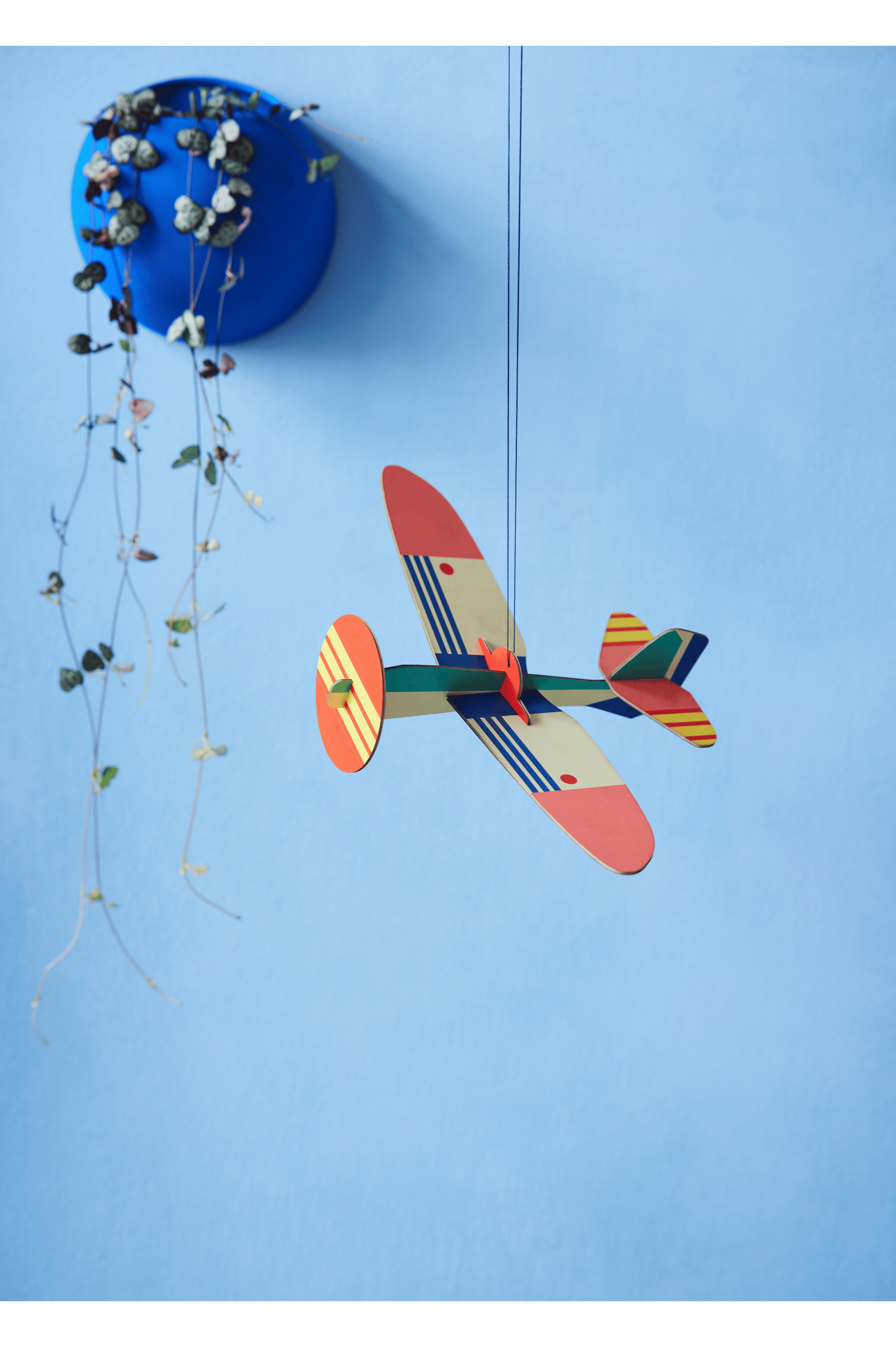 Studio Roof Propellor Plane