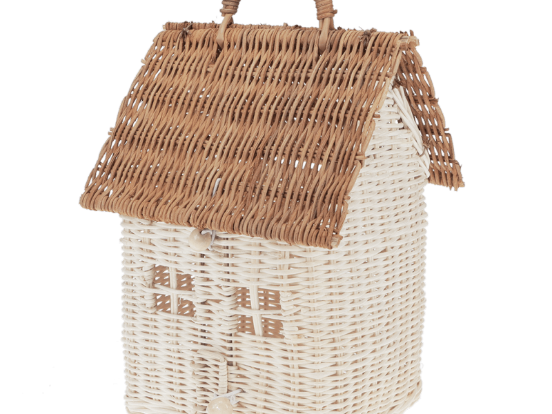 Rex London Rattan Cottage House