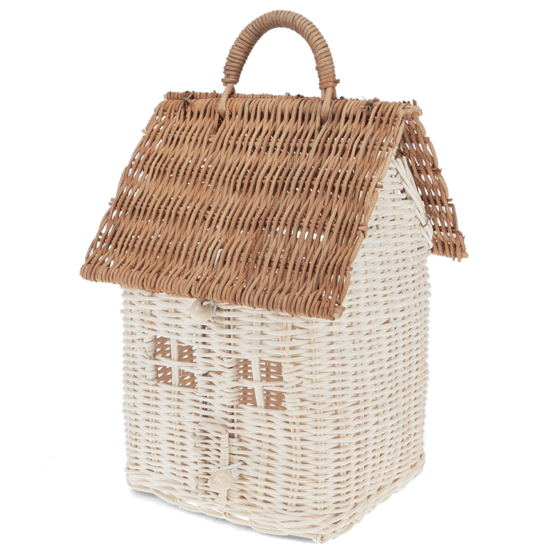 Rex London Rattan Cottage House
