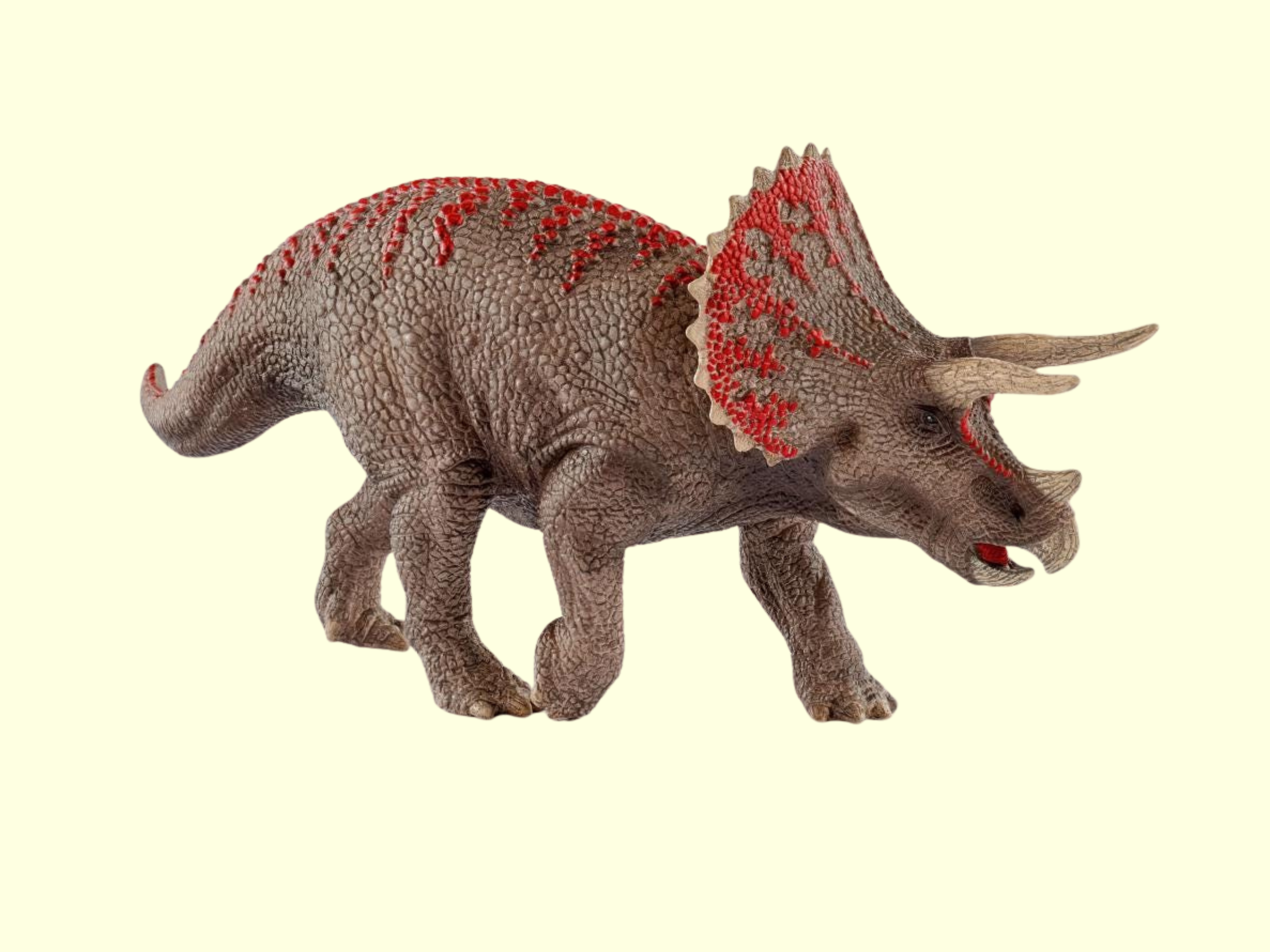 Schleich Triceratops