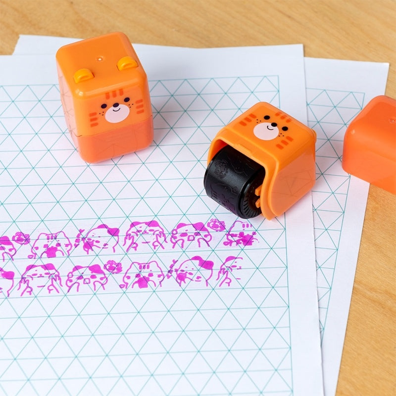 Rex London Roller Stamp - Kitten
