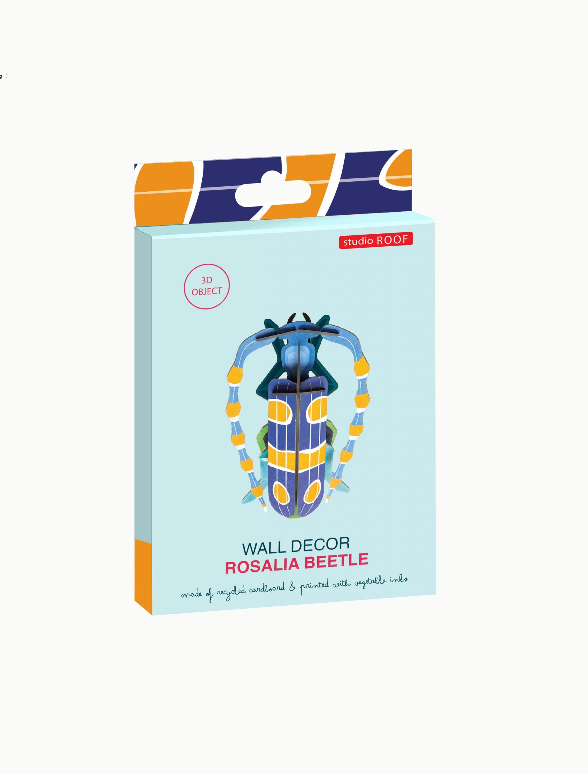 Studio Roof Rosalia Beetle