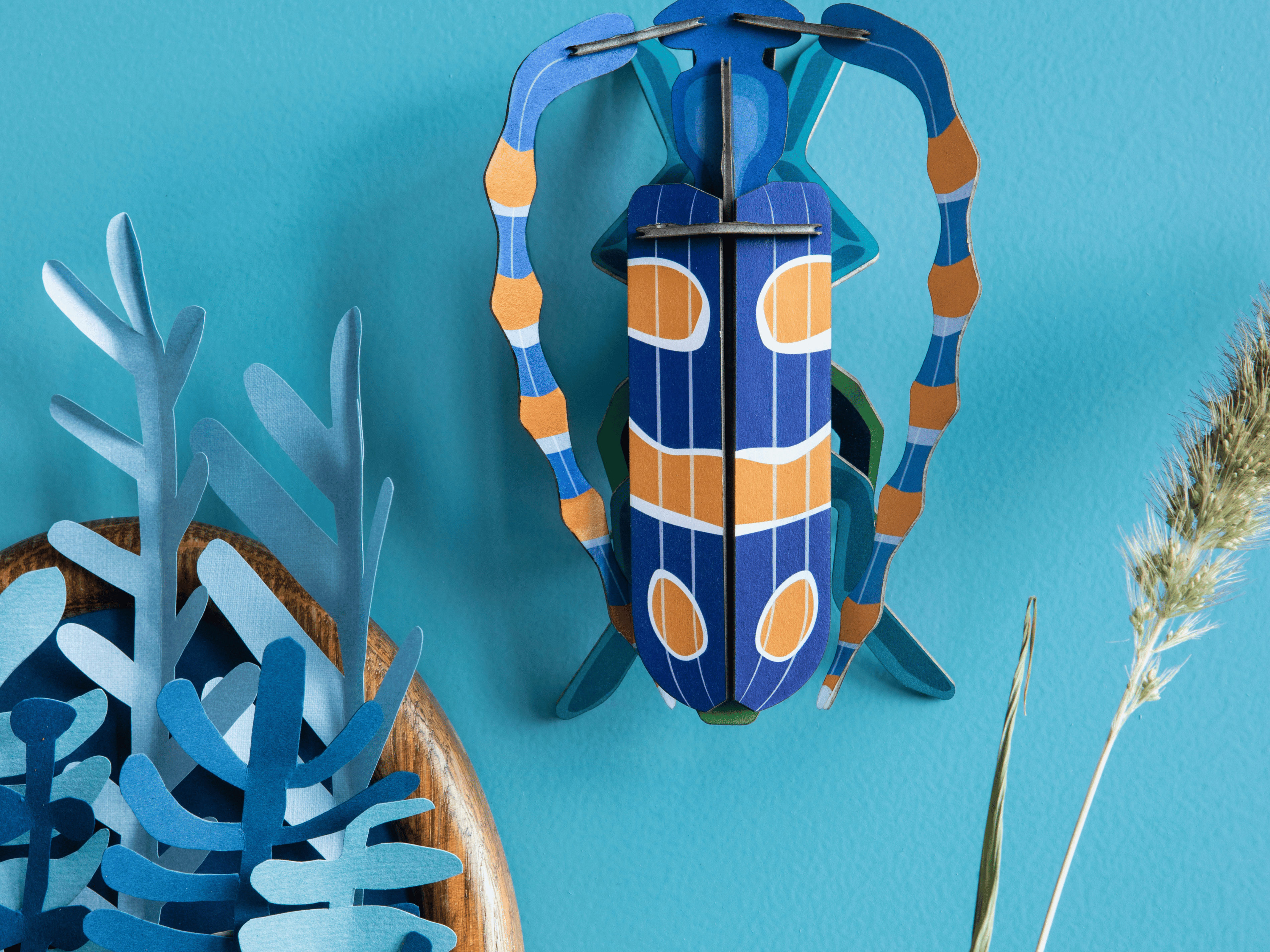 Studio Roof Rosalia Beetle