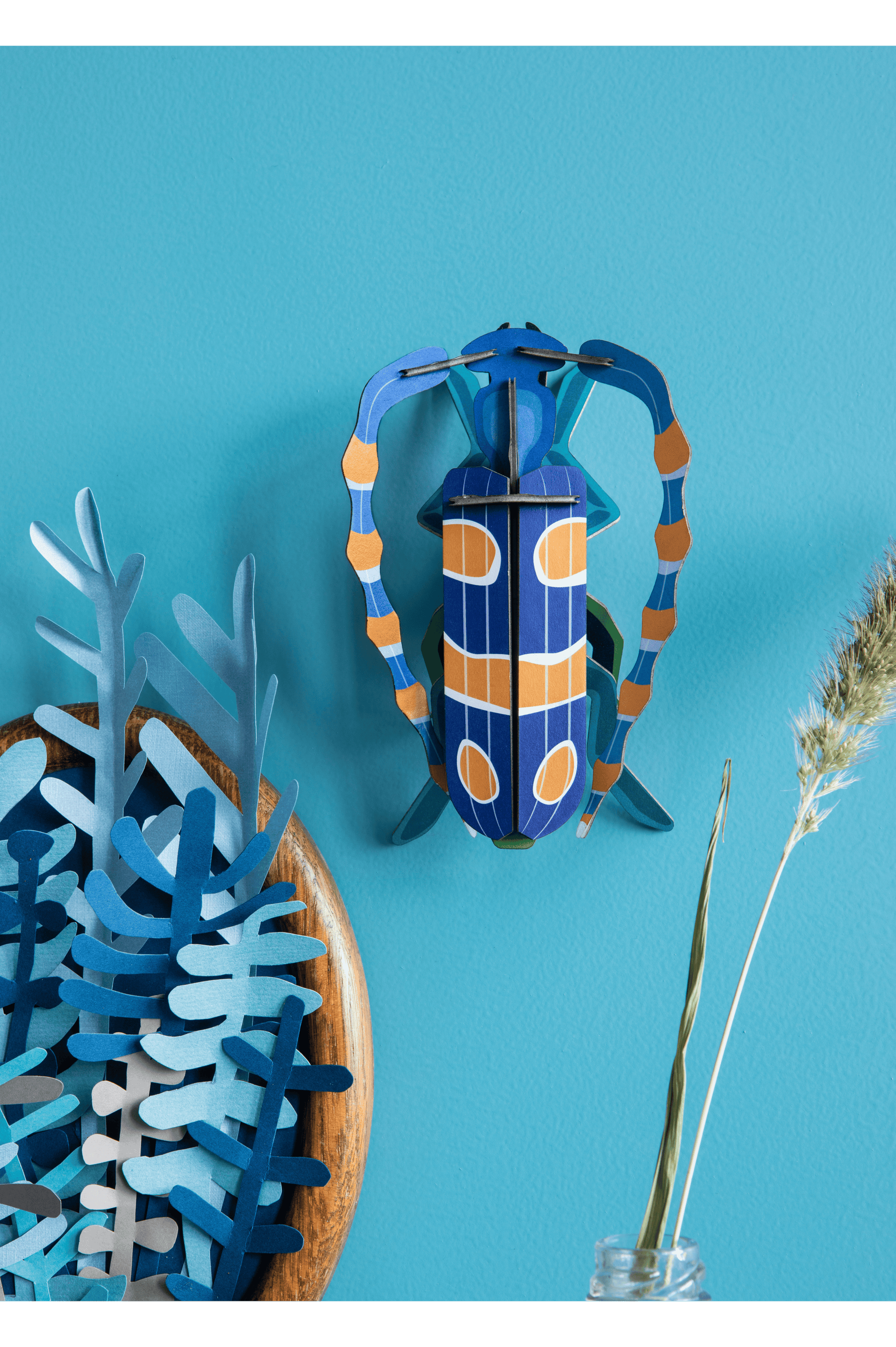 Studio Roof Rosalia Beetle