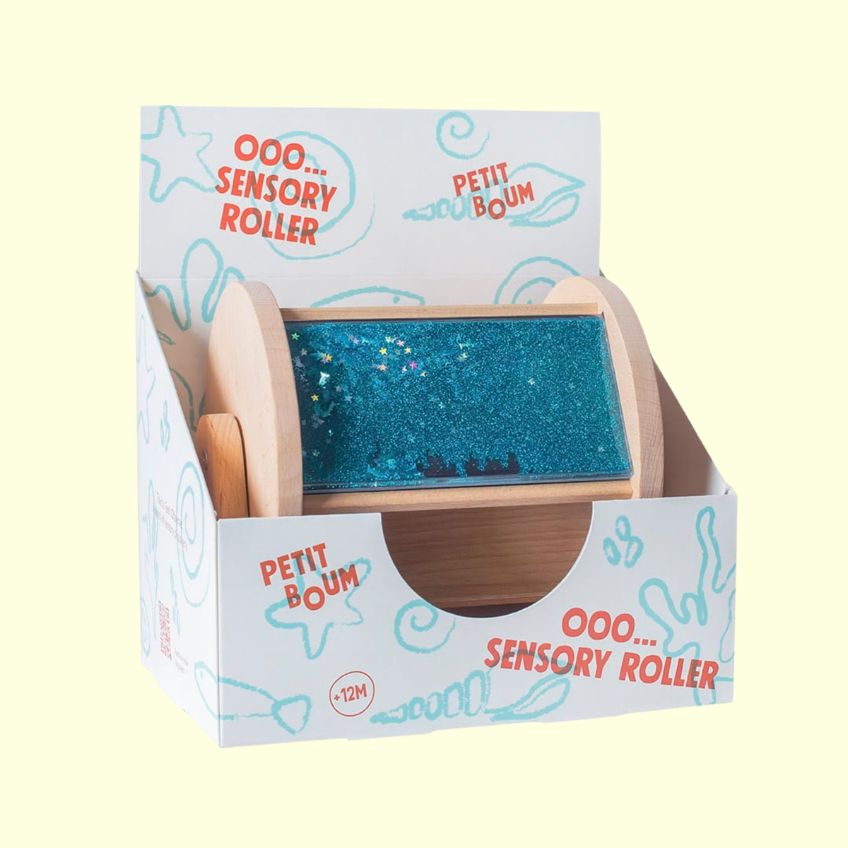 Petit Boum Sensory Roller