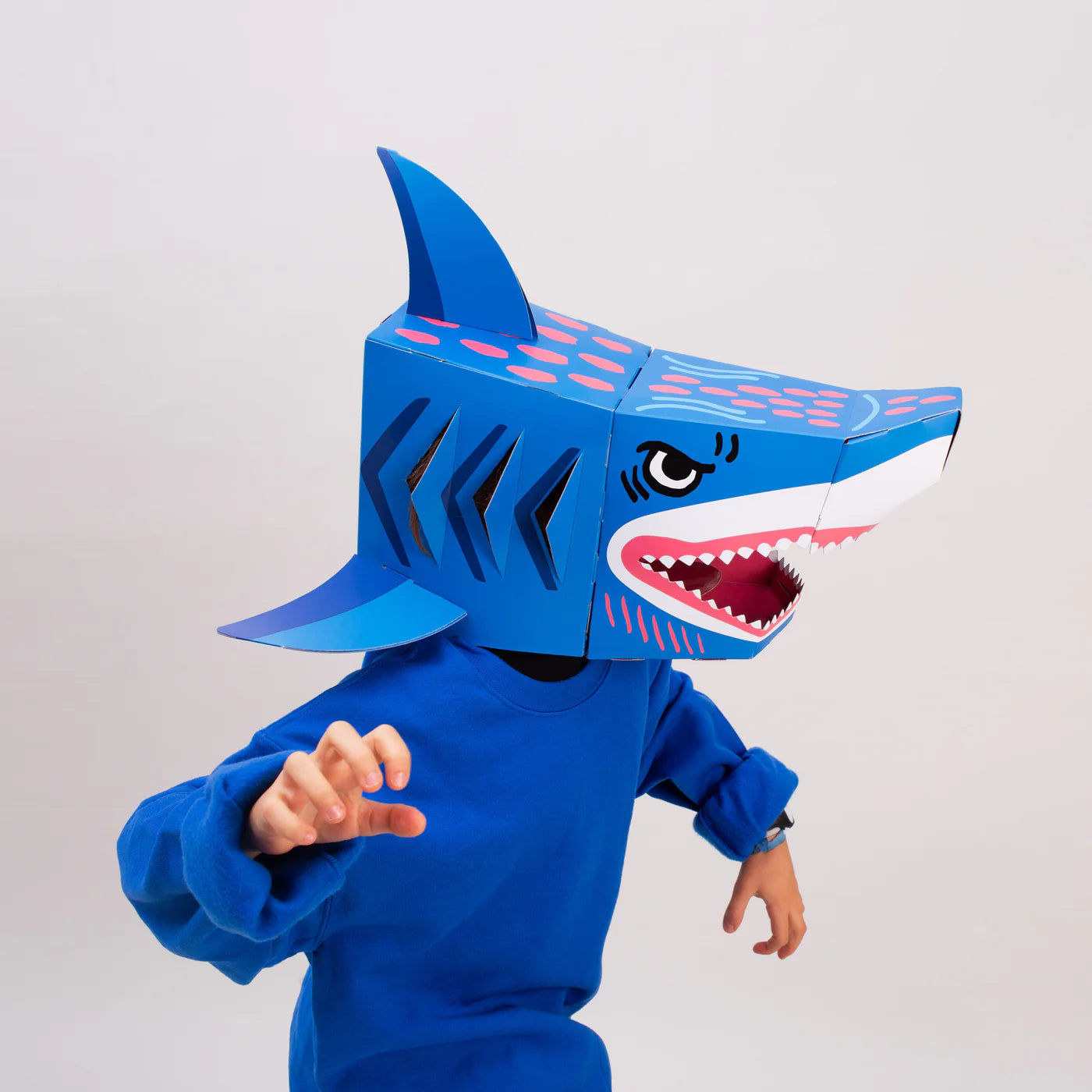 OMY 3D Mask - Sharky the Shark