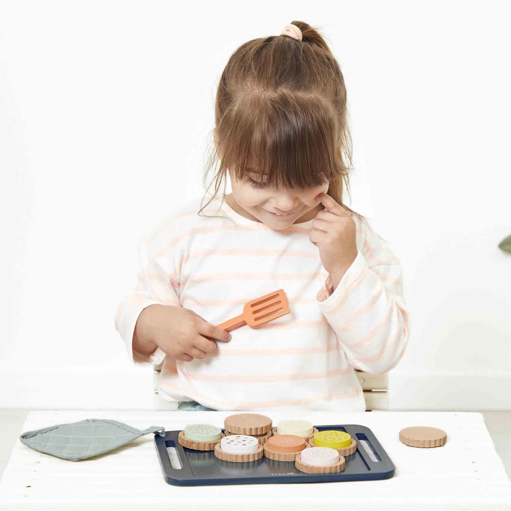 Janod Shiny Grandma Biscuit Baking