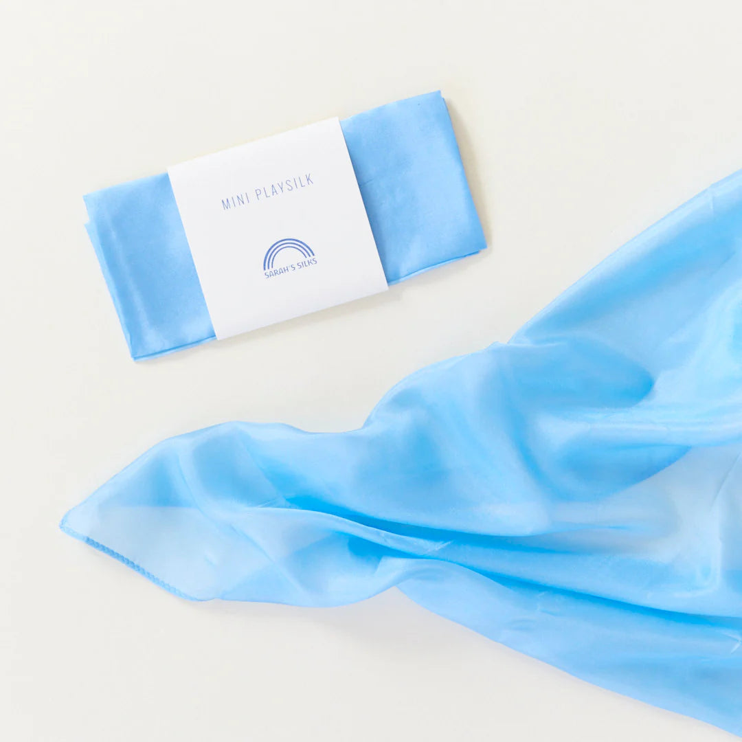 Sarah's Silks Mini Solid Colour Playsilk
