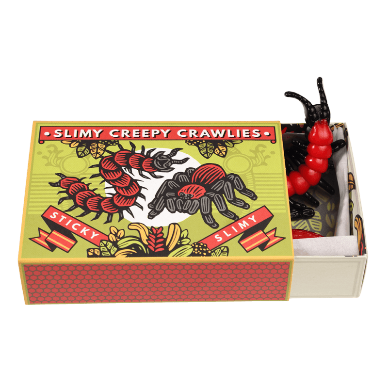 Rex London Slimy Creepy Crawlies in a Box