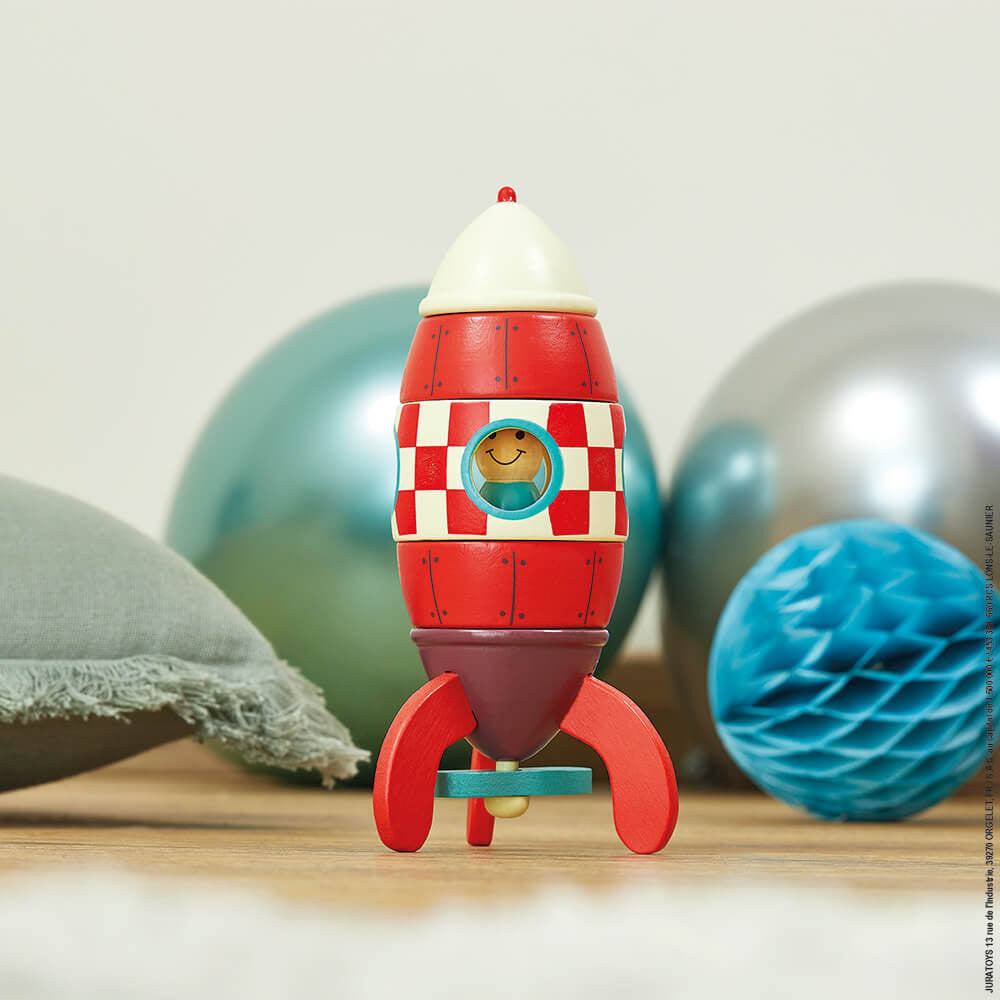 Janod Magnetic Rocket