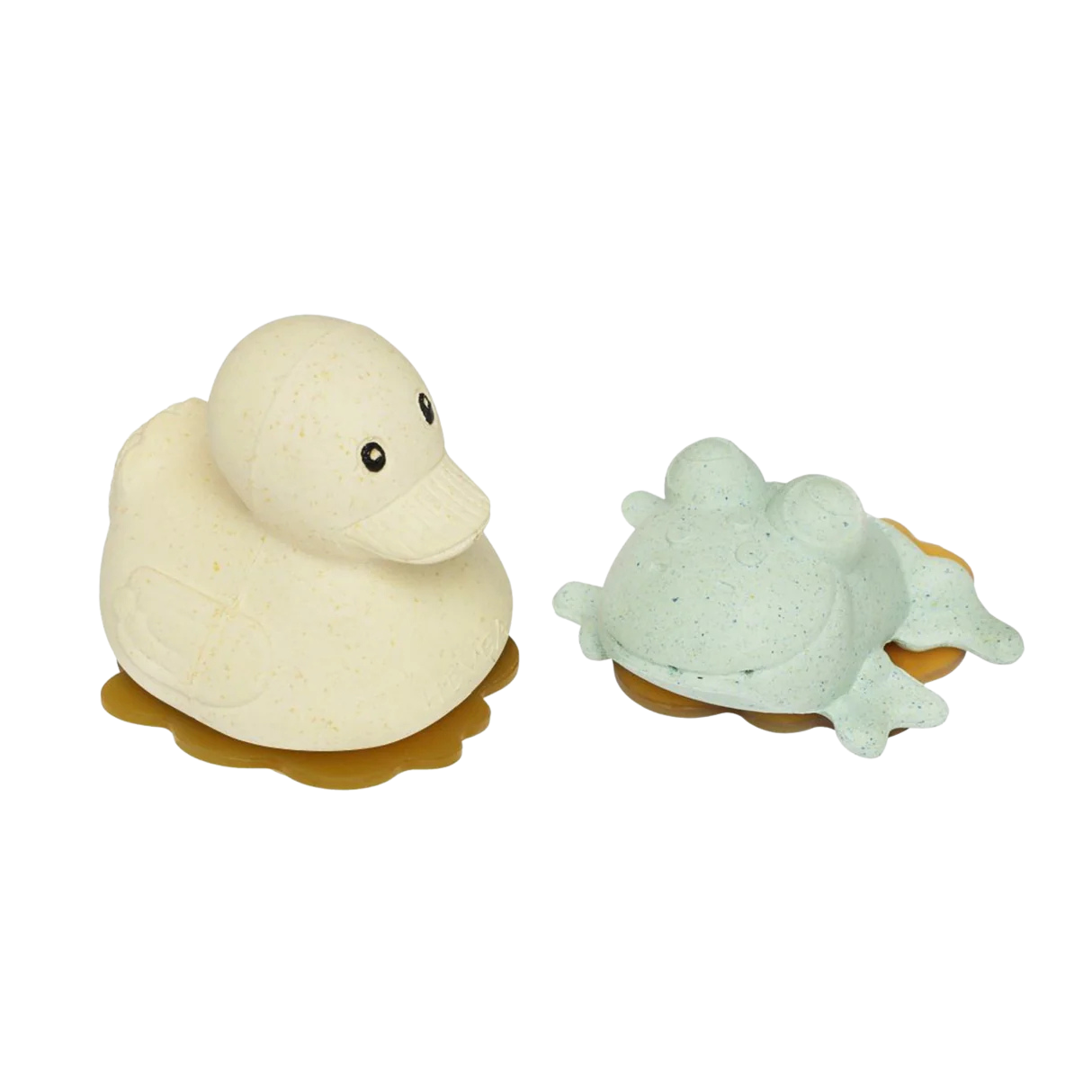 Squeeze'n'splash Rubber Duck & Frog