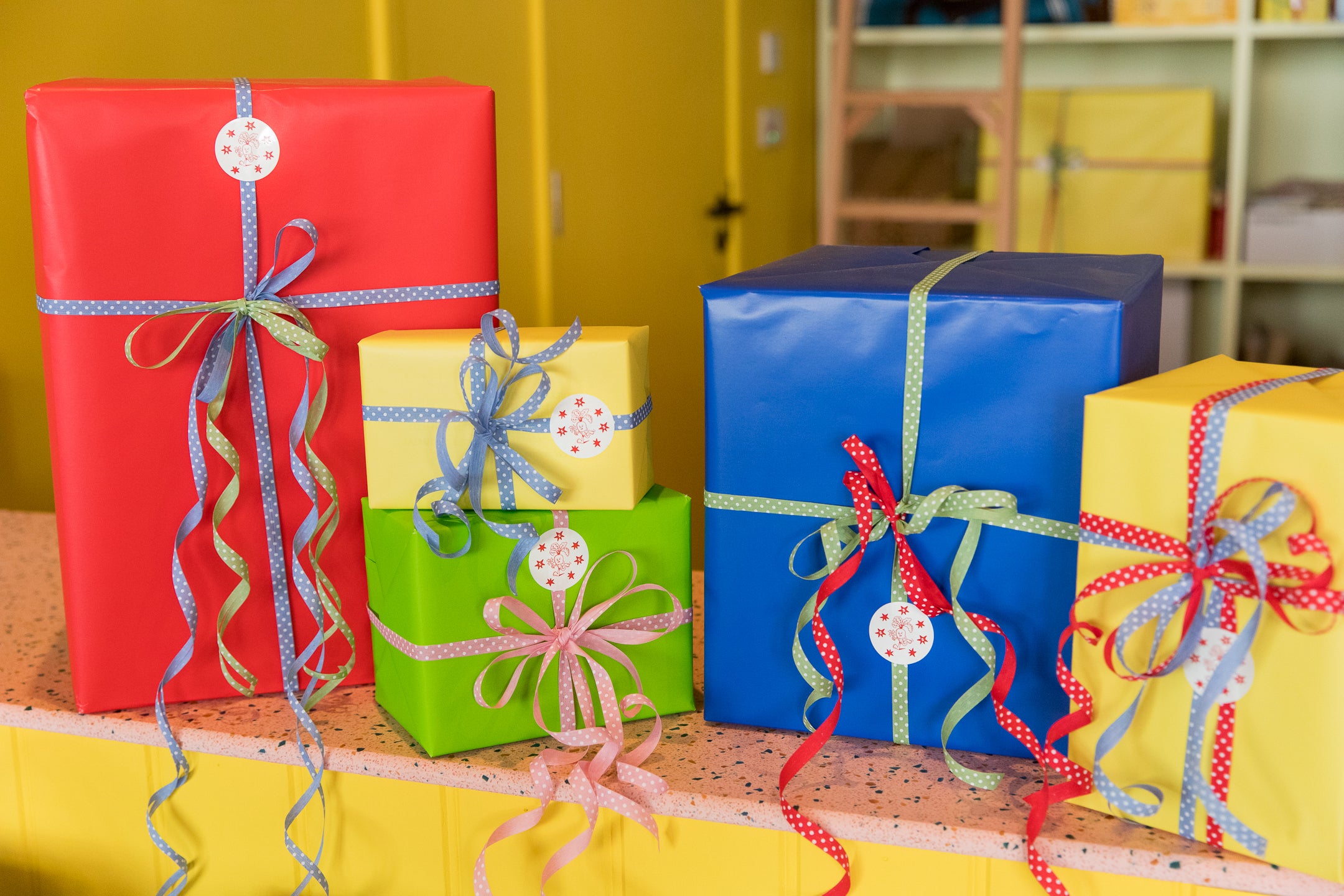 Gift Wrapping Service