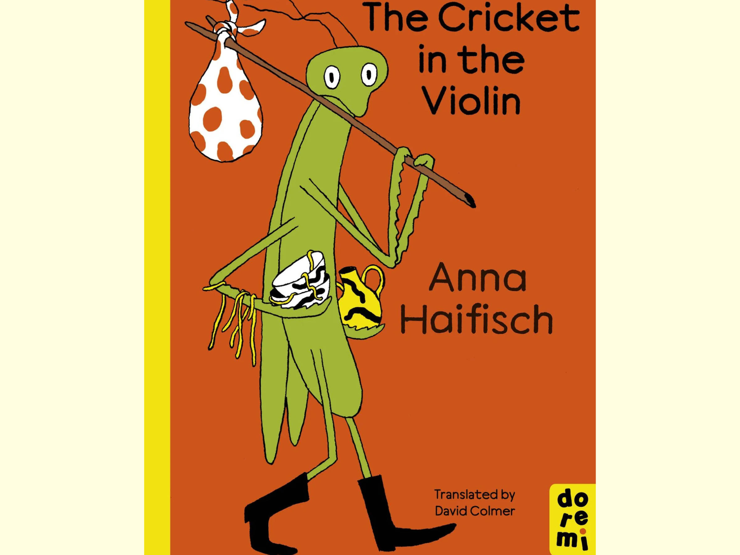 The Cricket In The Violin