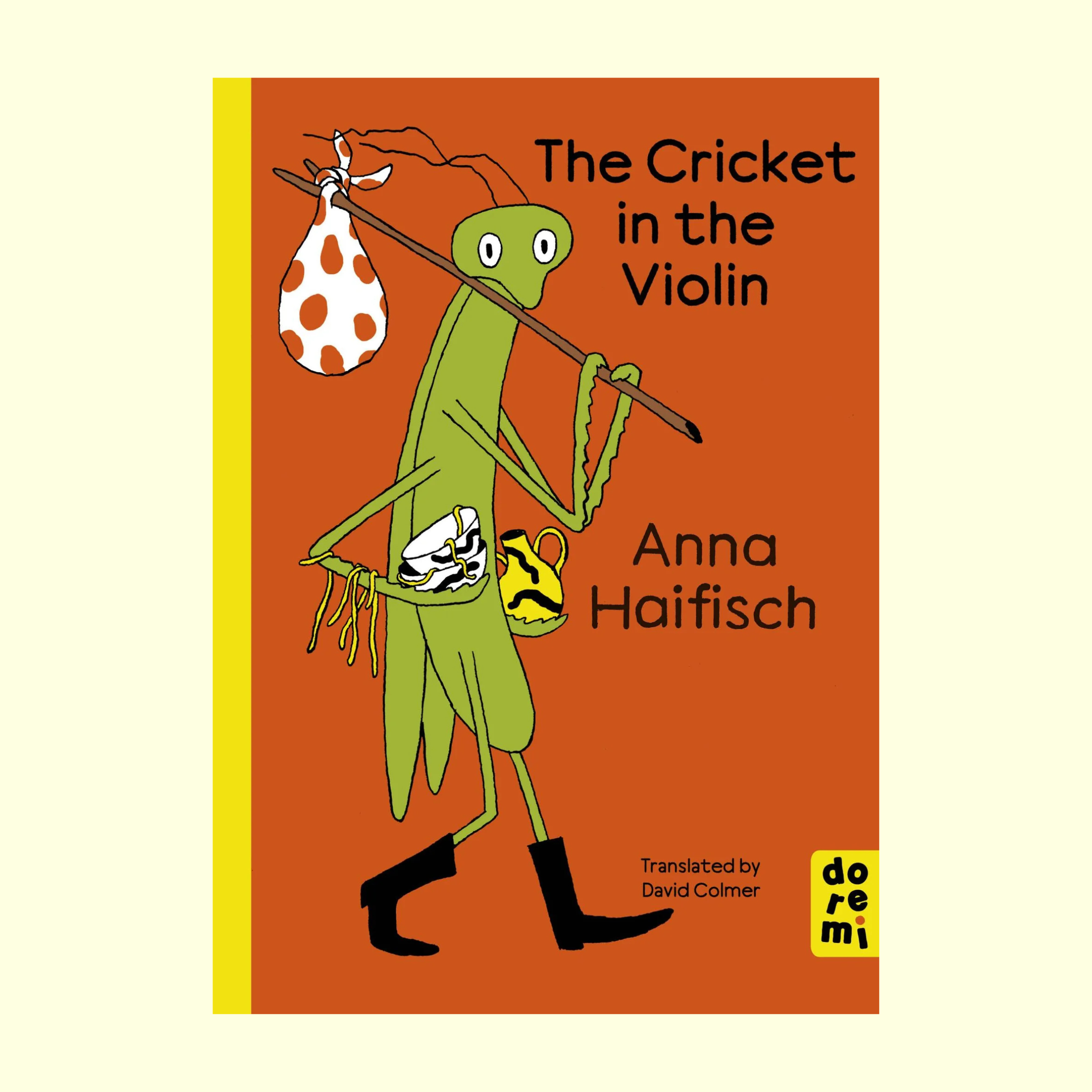 The Cricket In The Violin
