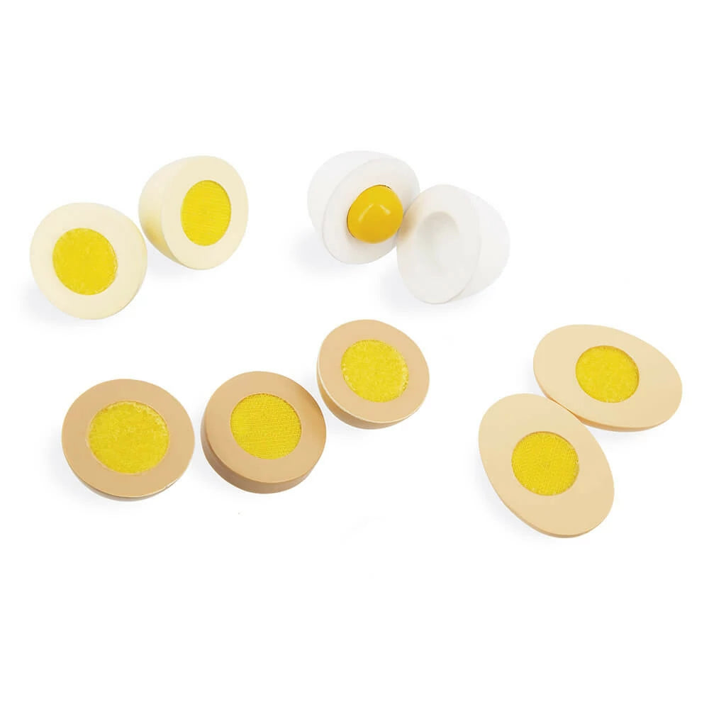 Janod Little Chef's Eggs