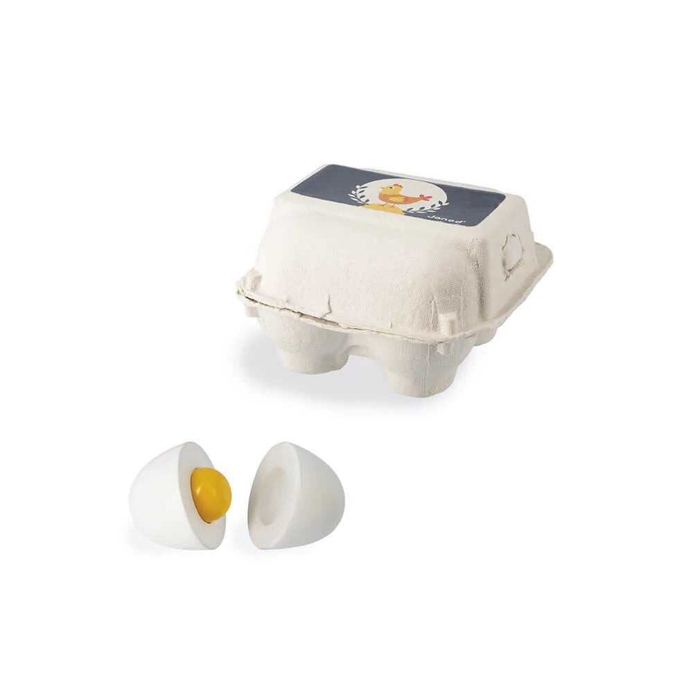 Janod Little Chef's Eggs