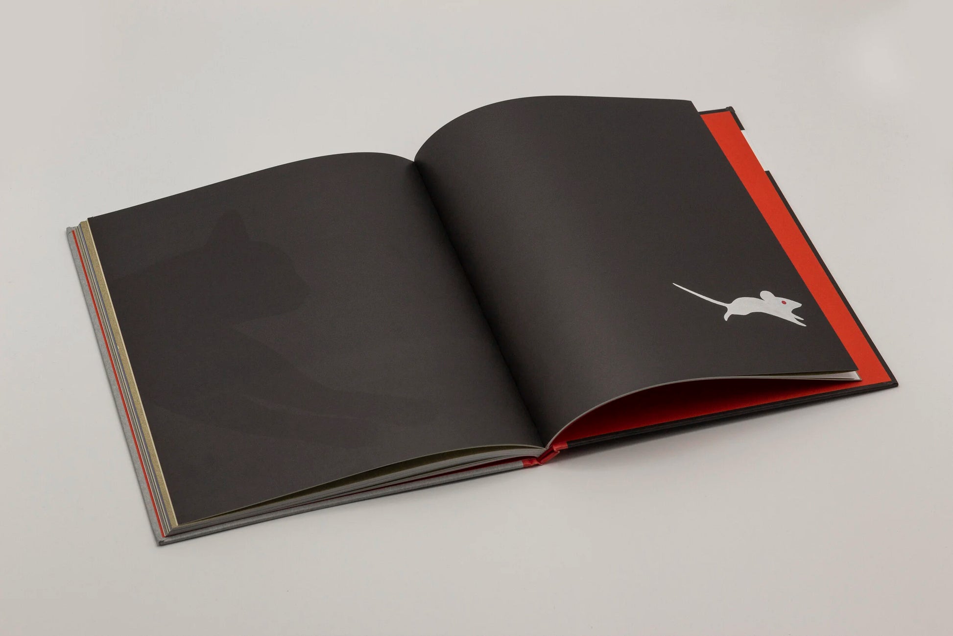 The True Story of a Mouse who Never Asked for It