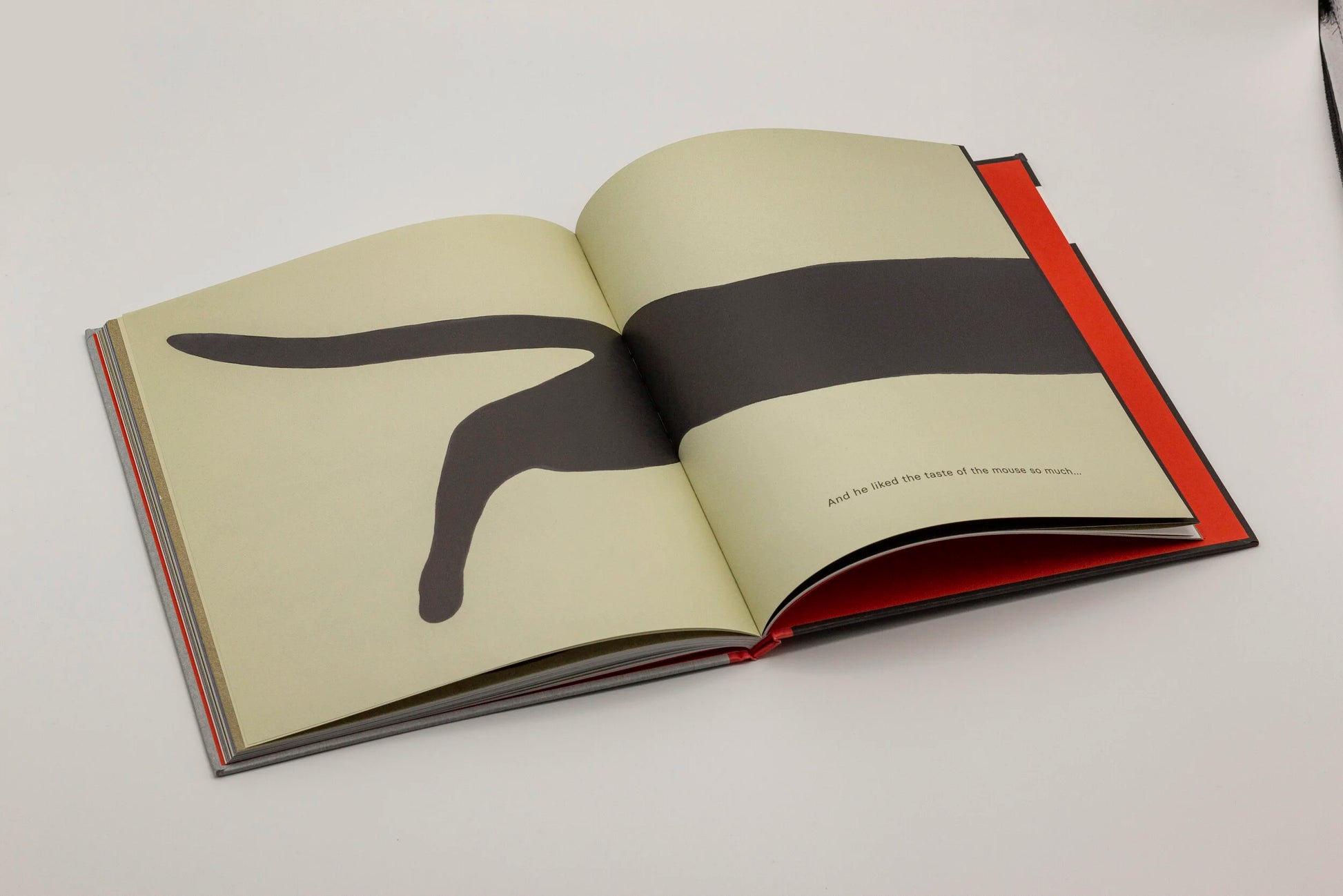 The True Story of a Mouse who Never Asked for It