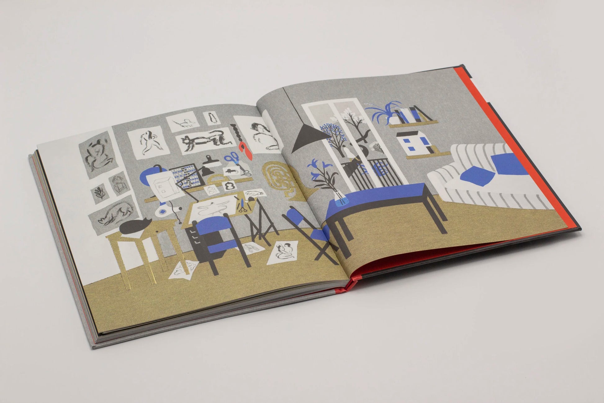 The True Story of a Mouse who Never Asked for It