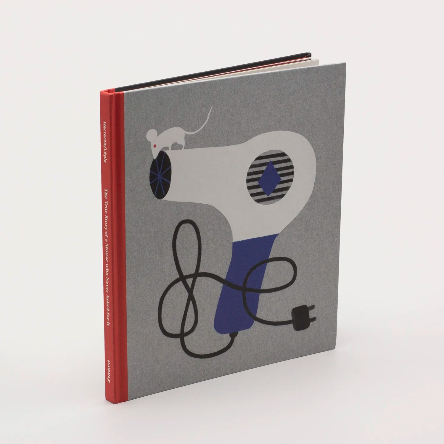 The True Story of a Mouse who Never Asked for It