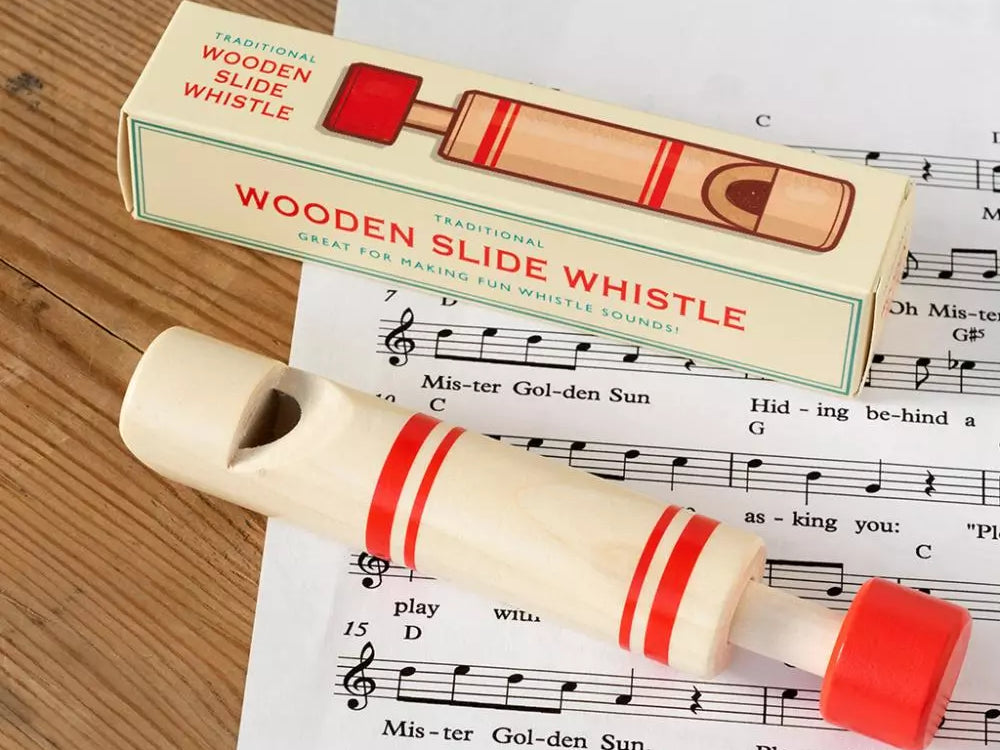 Rex London Wooden Slide Whistle