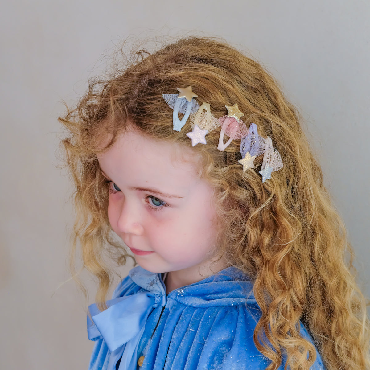 Mimi & Lula Tutu Star Mini Clips