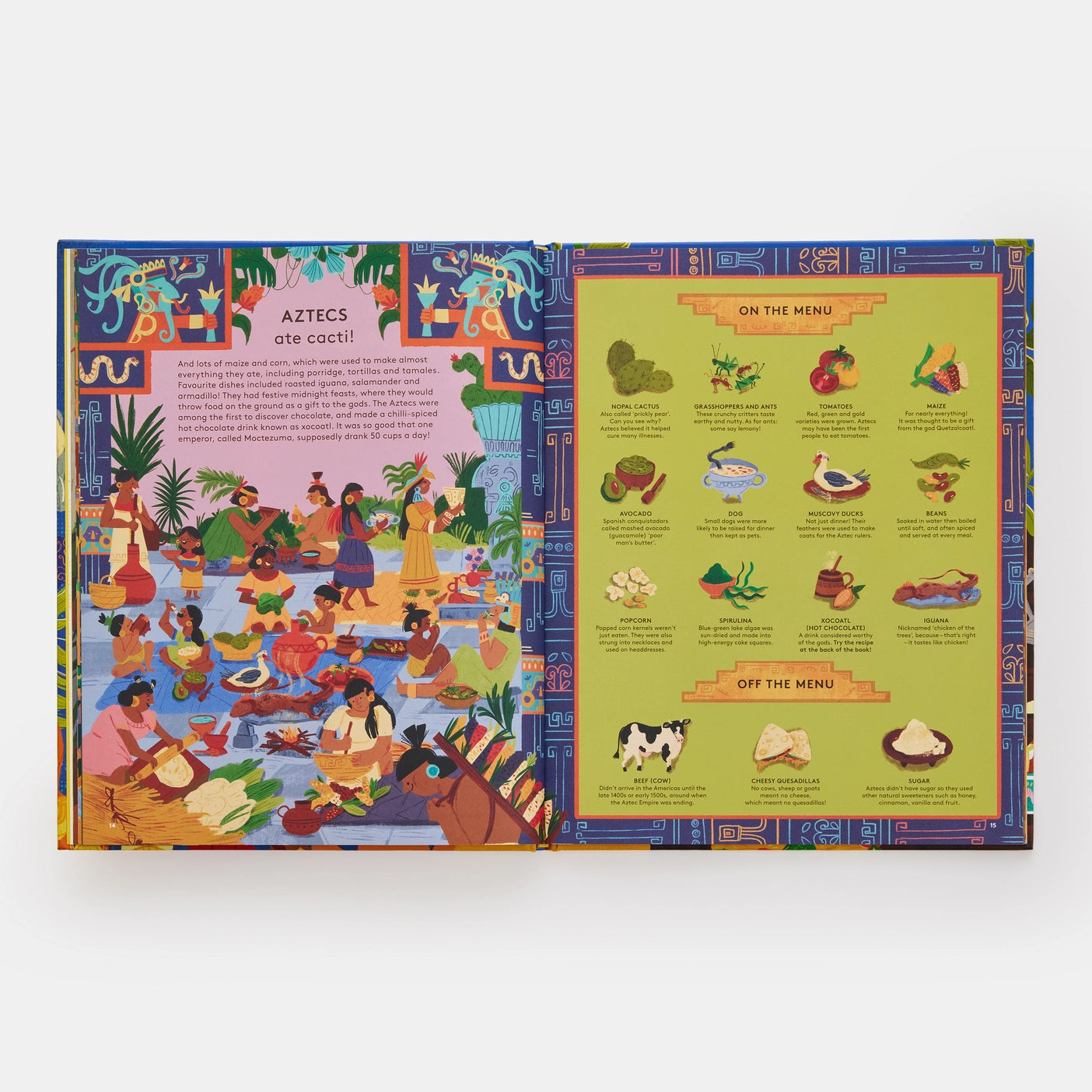 Who Ate What? - Phaidon Press