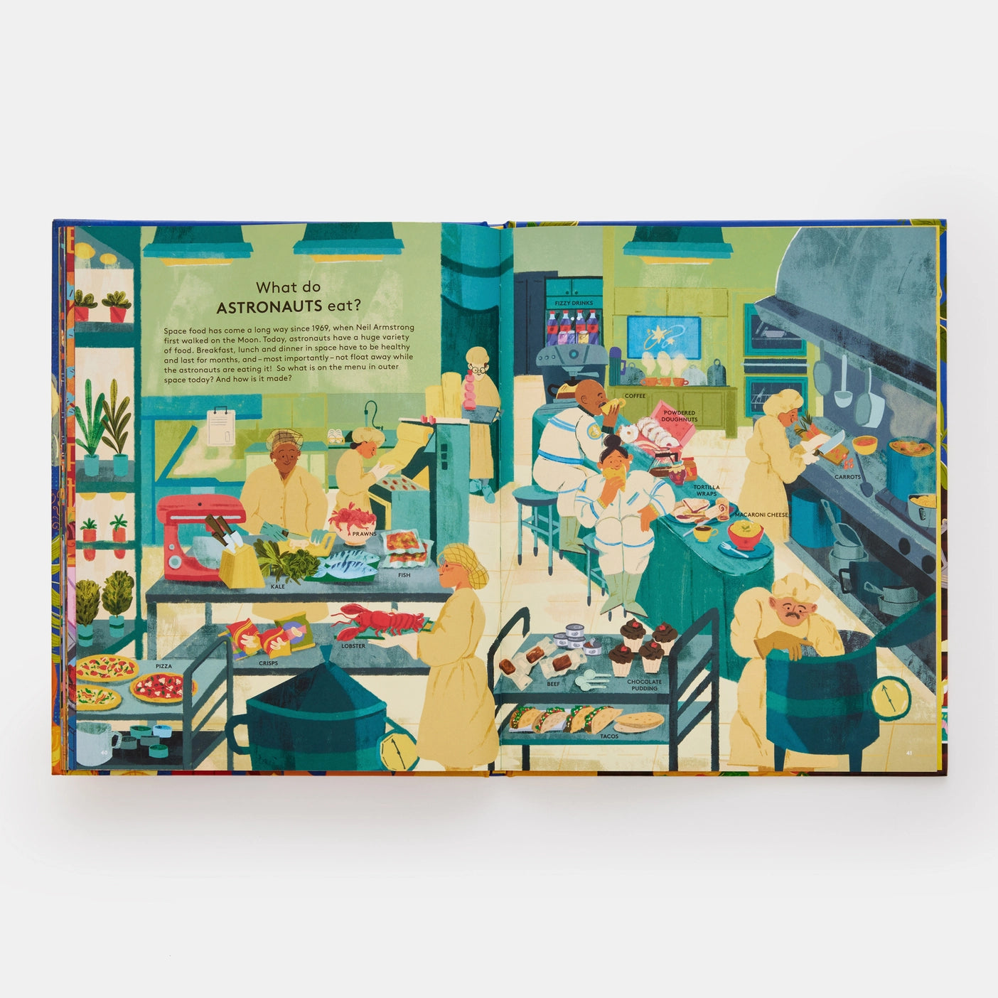 Who Ate What? - Phaidon Press