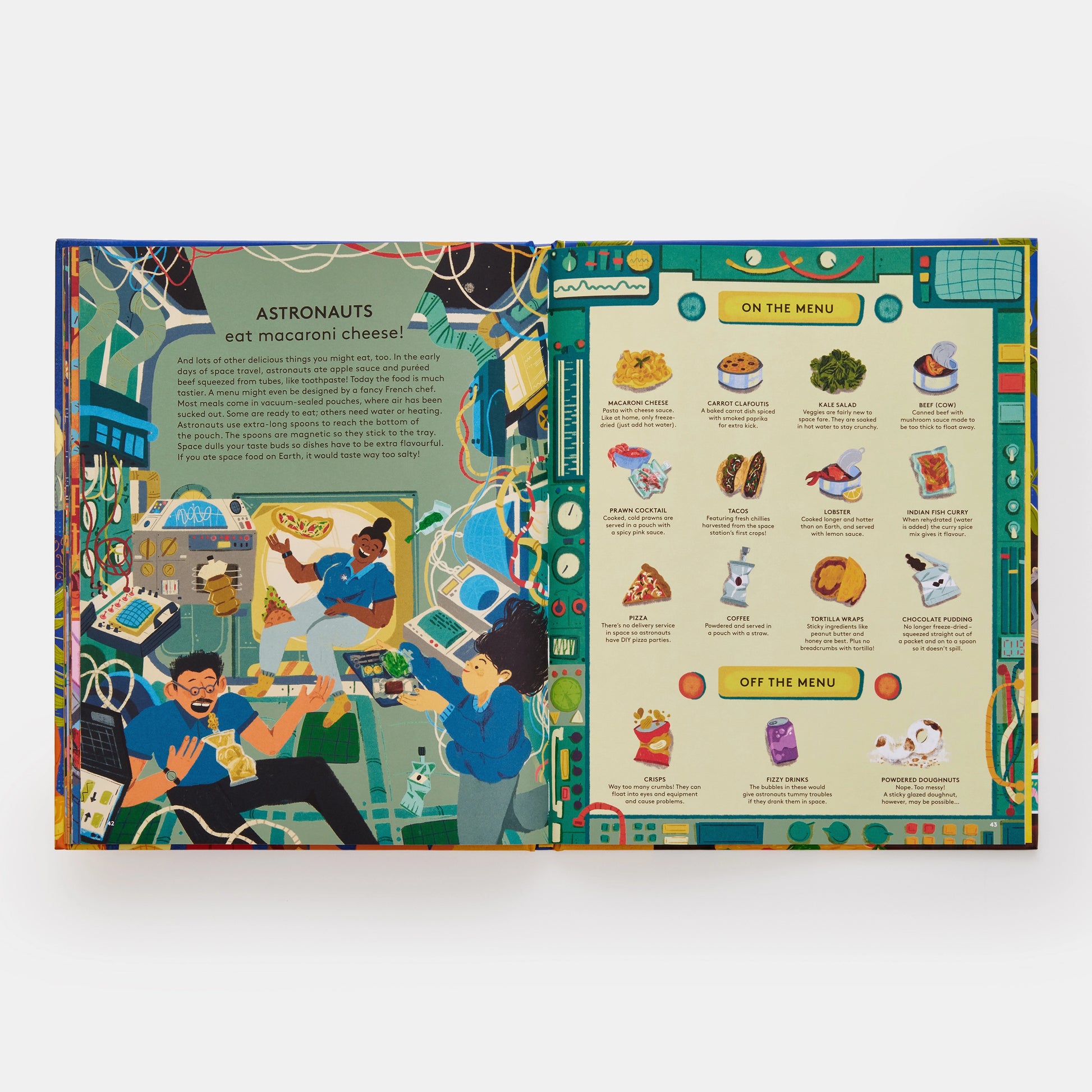 Who Ate What? - Phaidon Press