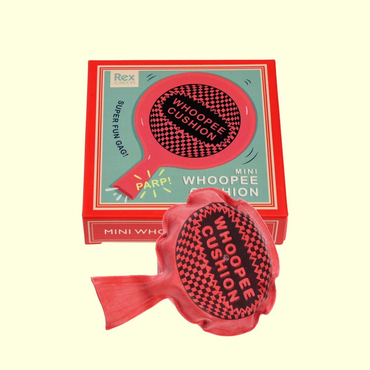 Rex London Mini Whoopee Cushion