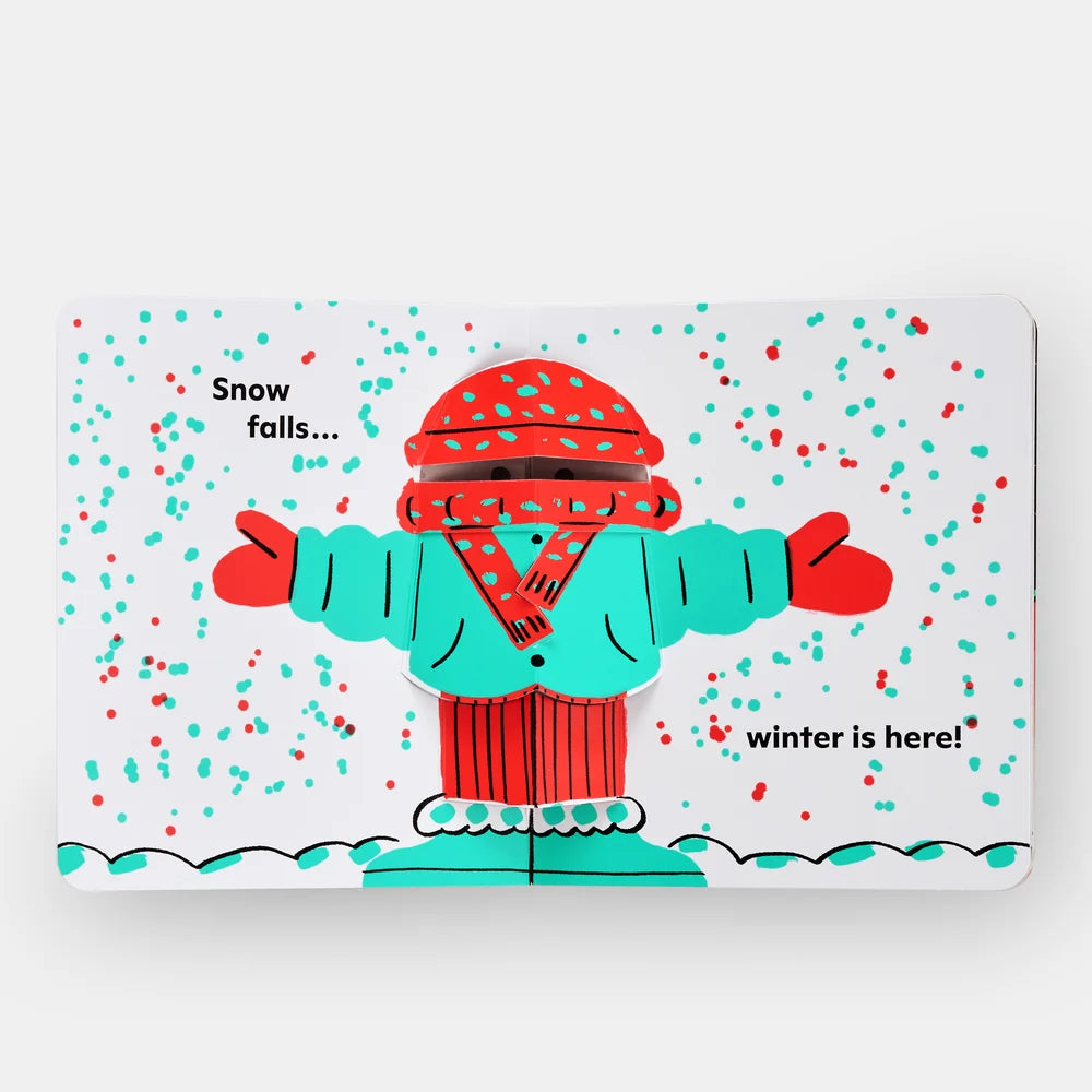 Winter Pops Up! - Aurore Petit