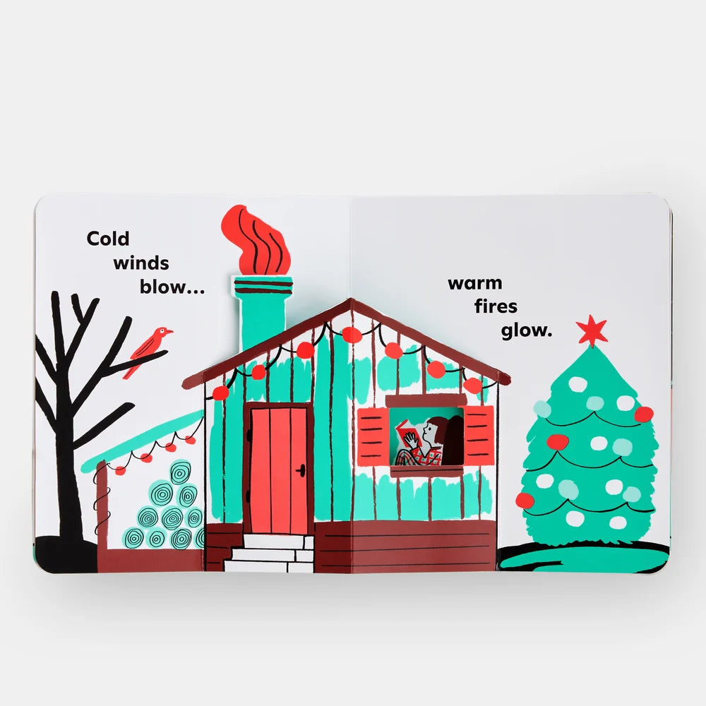 Winter Pops Up! - Aurore Petit