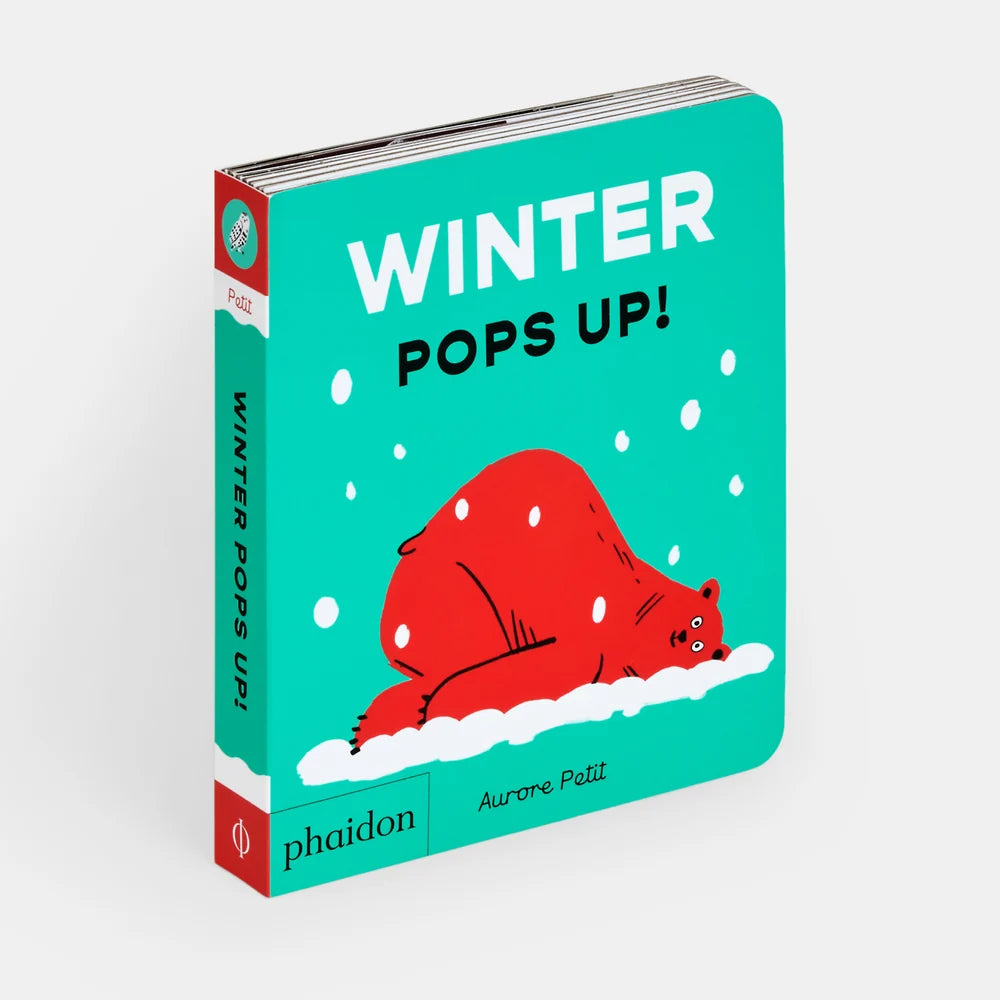 Winter Pops Up! - Aurore Petit