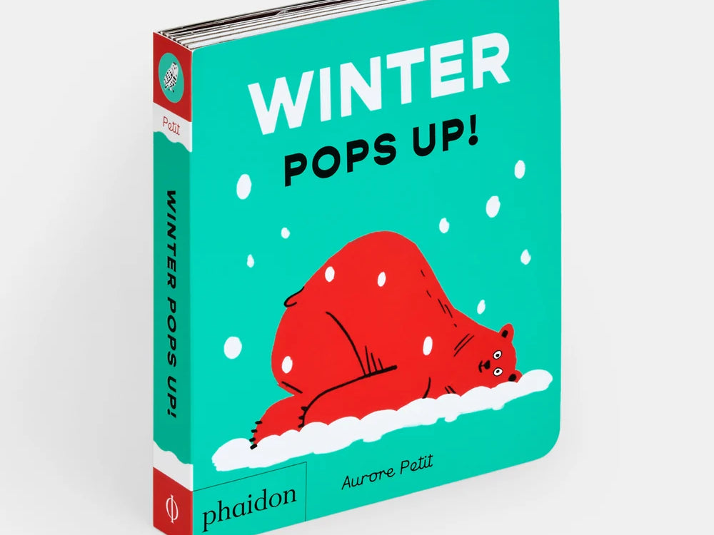 Winter Pops Up! - Aurore Petit
