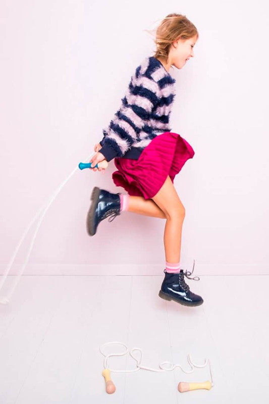 Me&Mine Wooden Skipping Rope